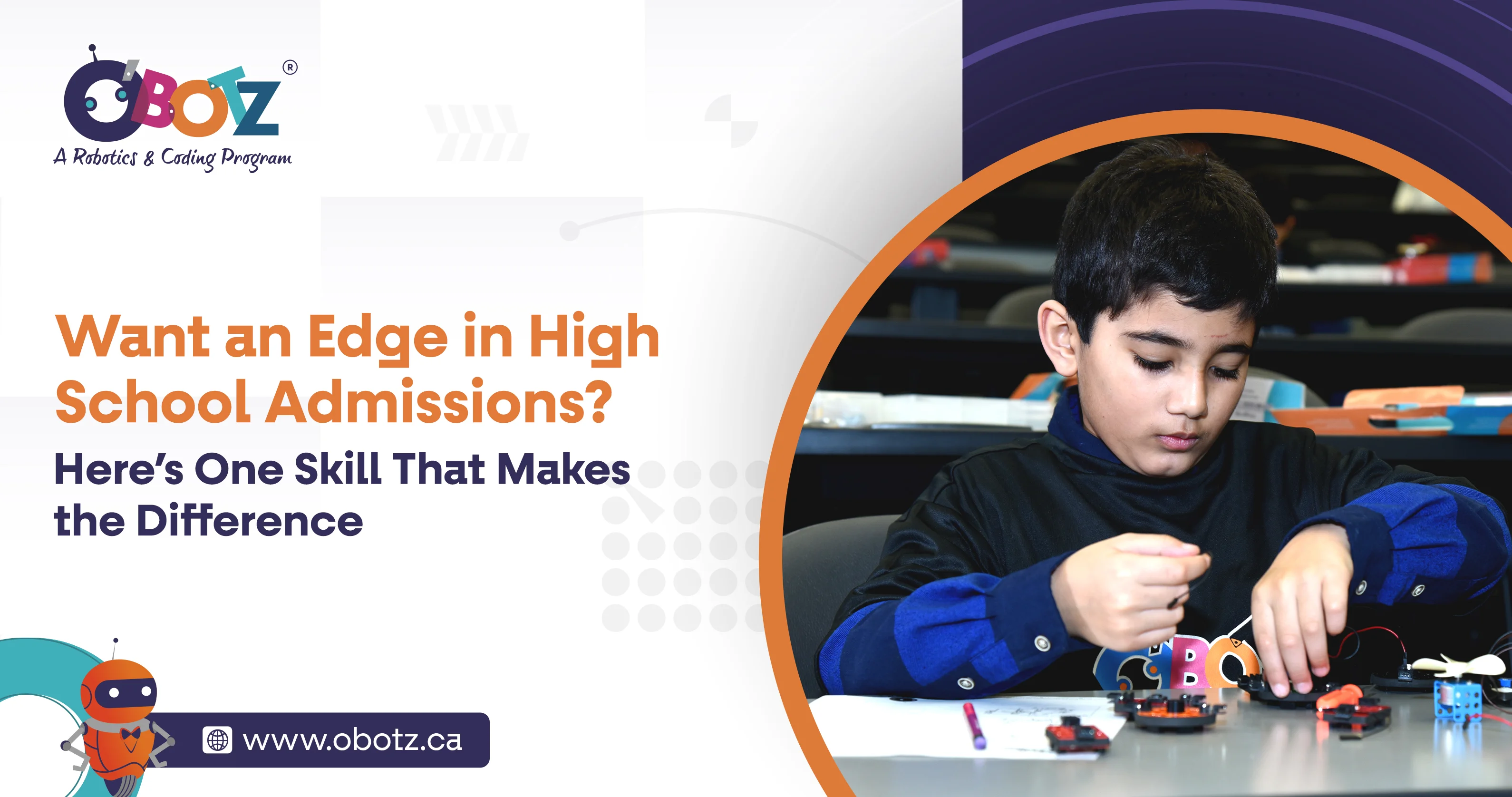 How Coding Class Helped Me Get Into a Competitive High School Program in Canada