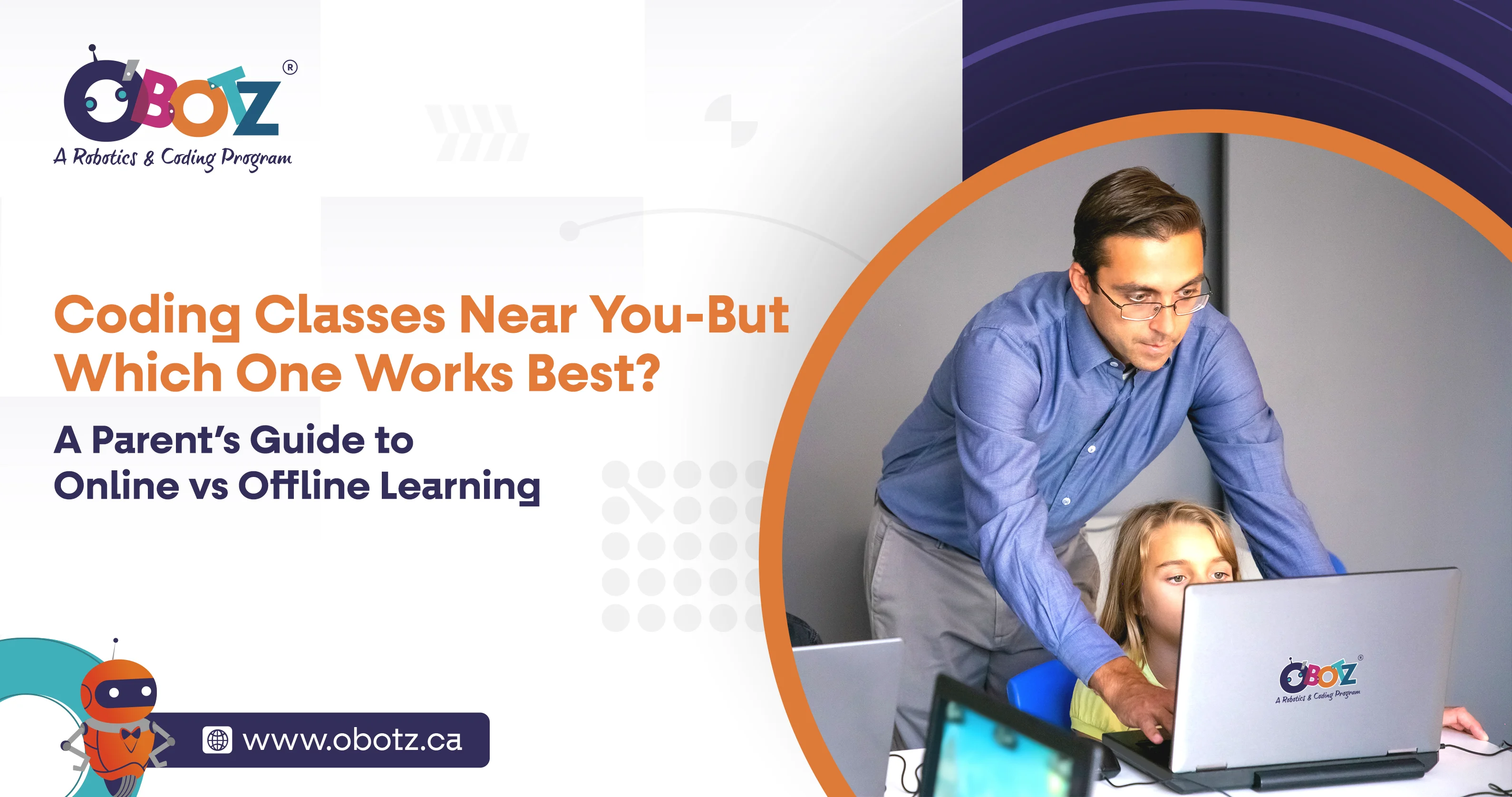 Should Kids Learn Coding Online or Offline? A Parent's Guide