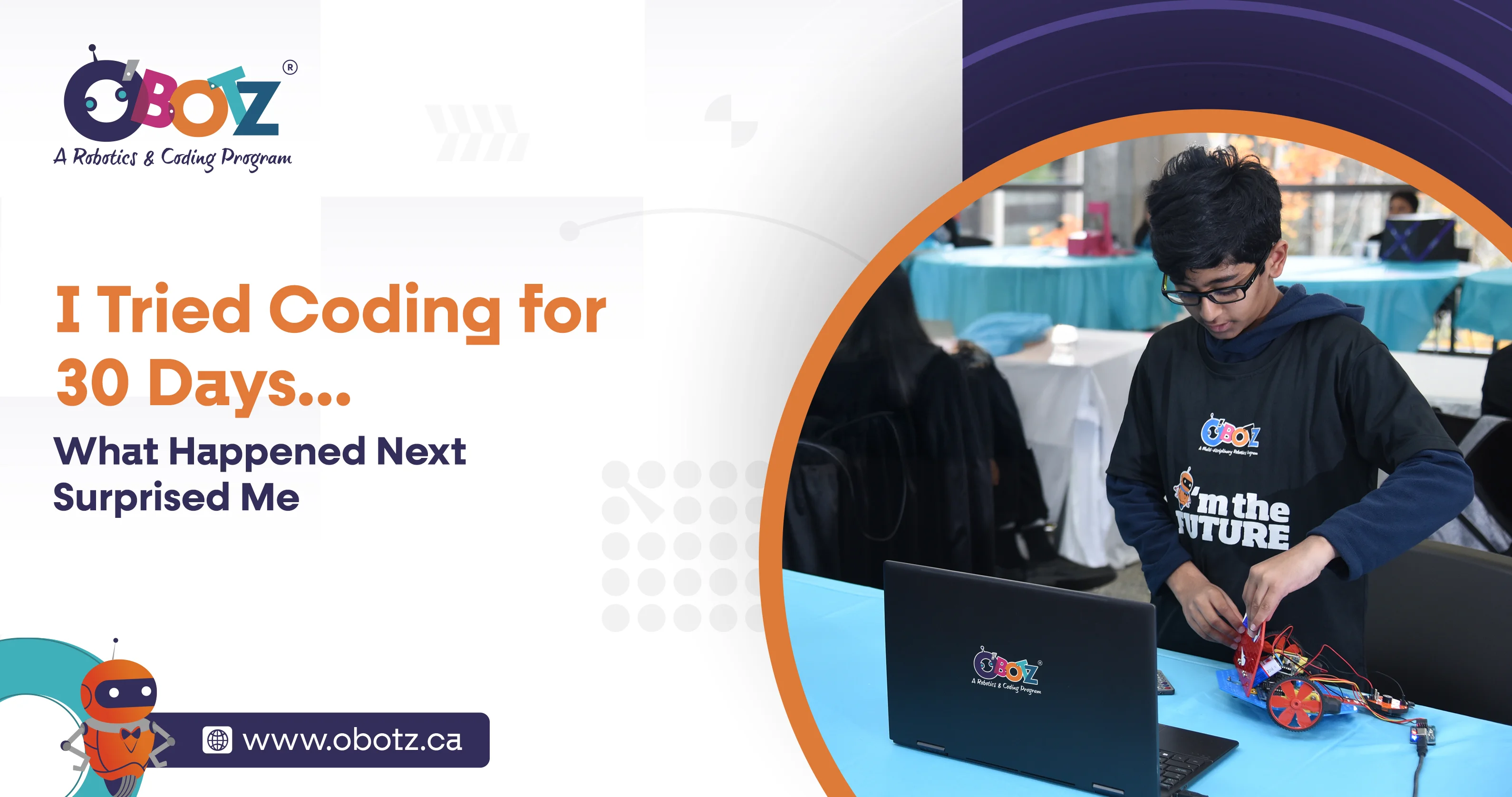 I Tried Coding for 30 Days…
What Happened Next Surprised Me