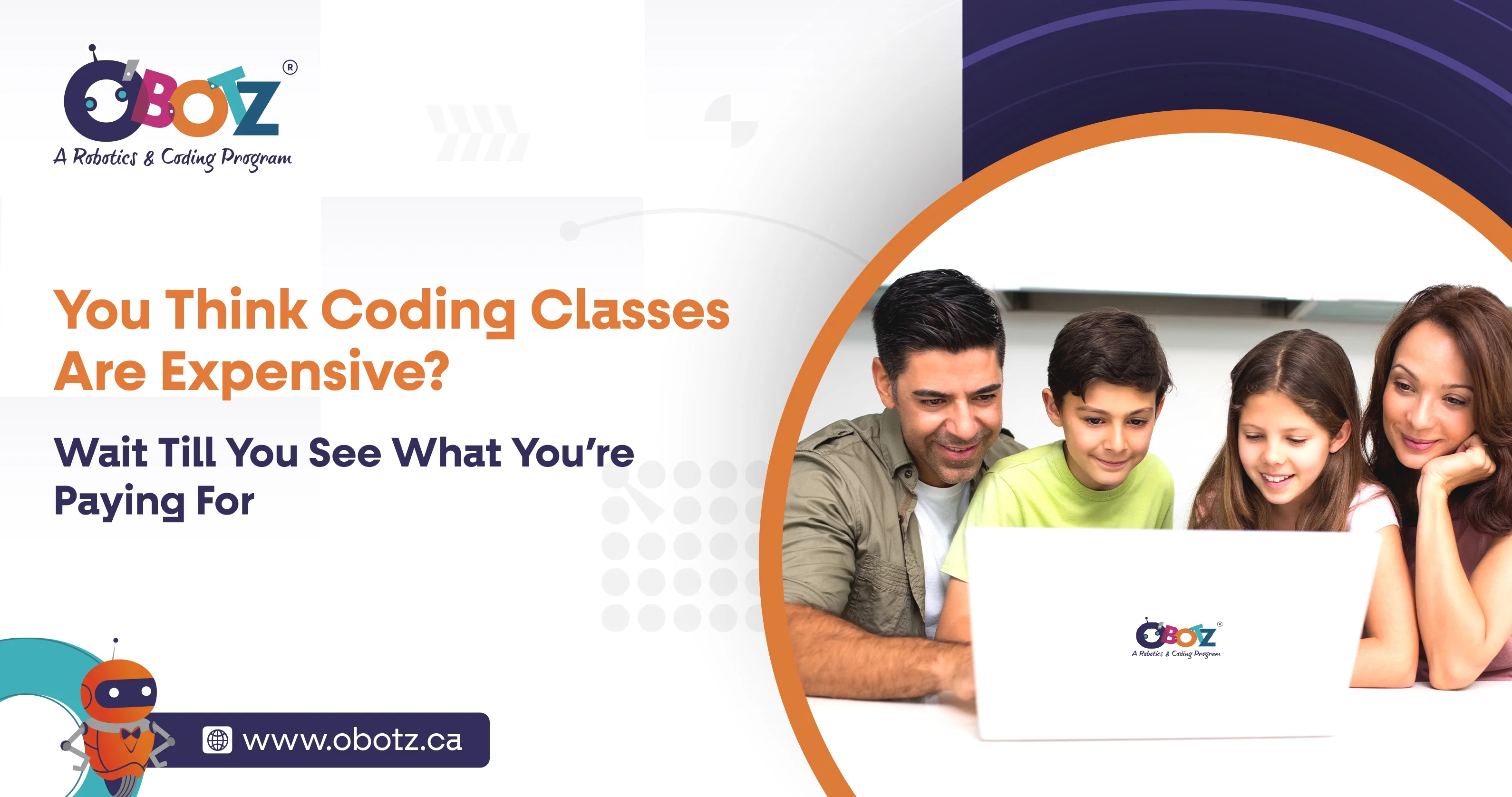 How Much Does Robotics Class Cost in Canada? A Province-by-Province Breakdown