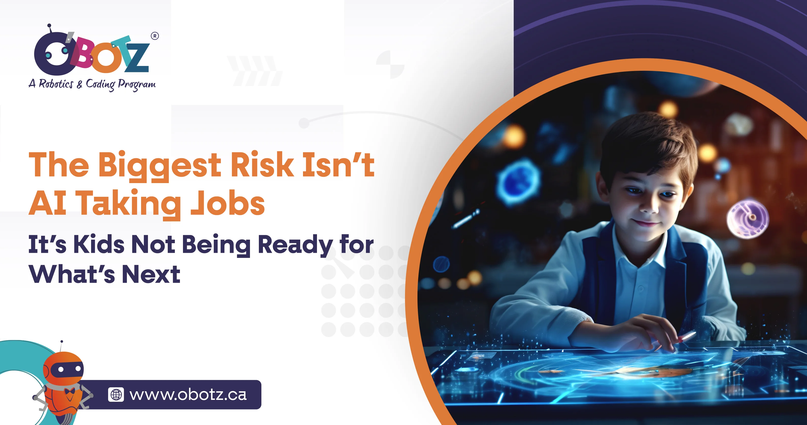 What Will My Child's Career Look Like in 2035? A Canadian Parent's Guide to STEM