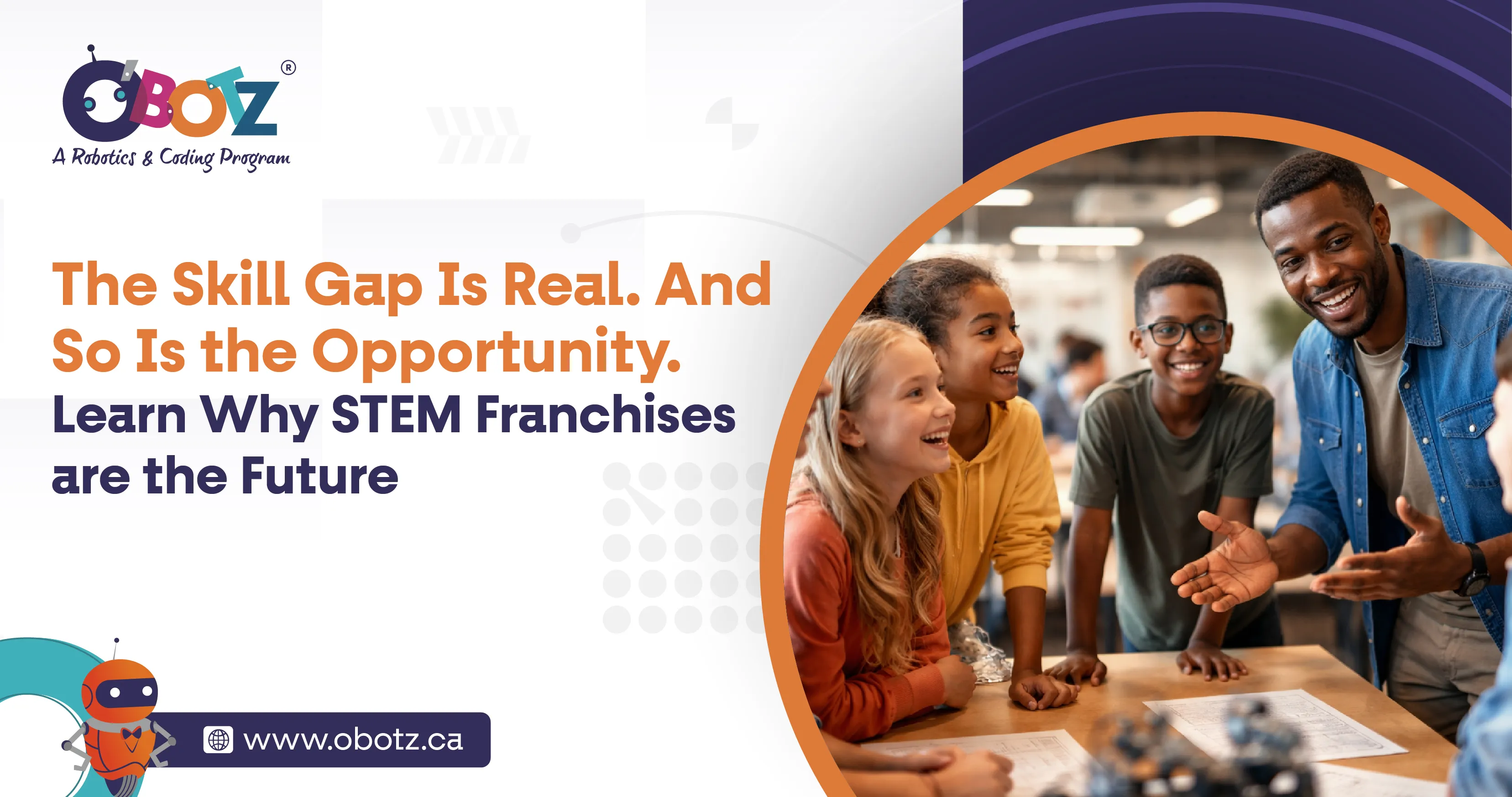 Why Robotics & Coding Franchises Are Expanding Rapidly: Market Demand Analysis