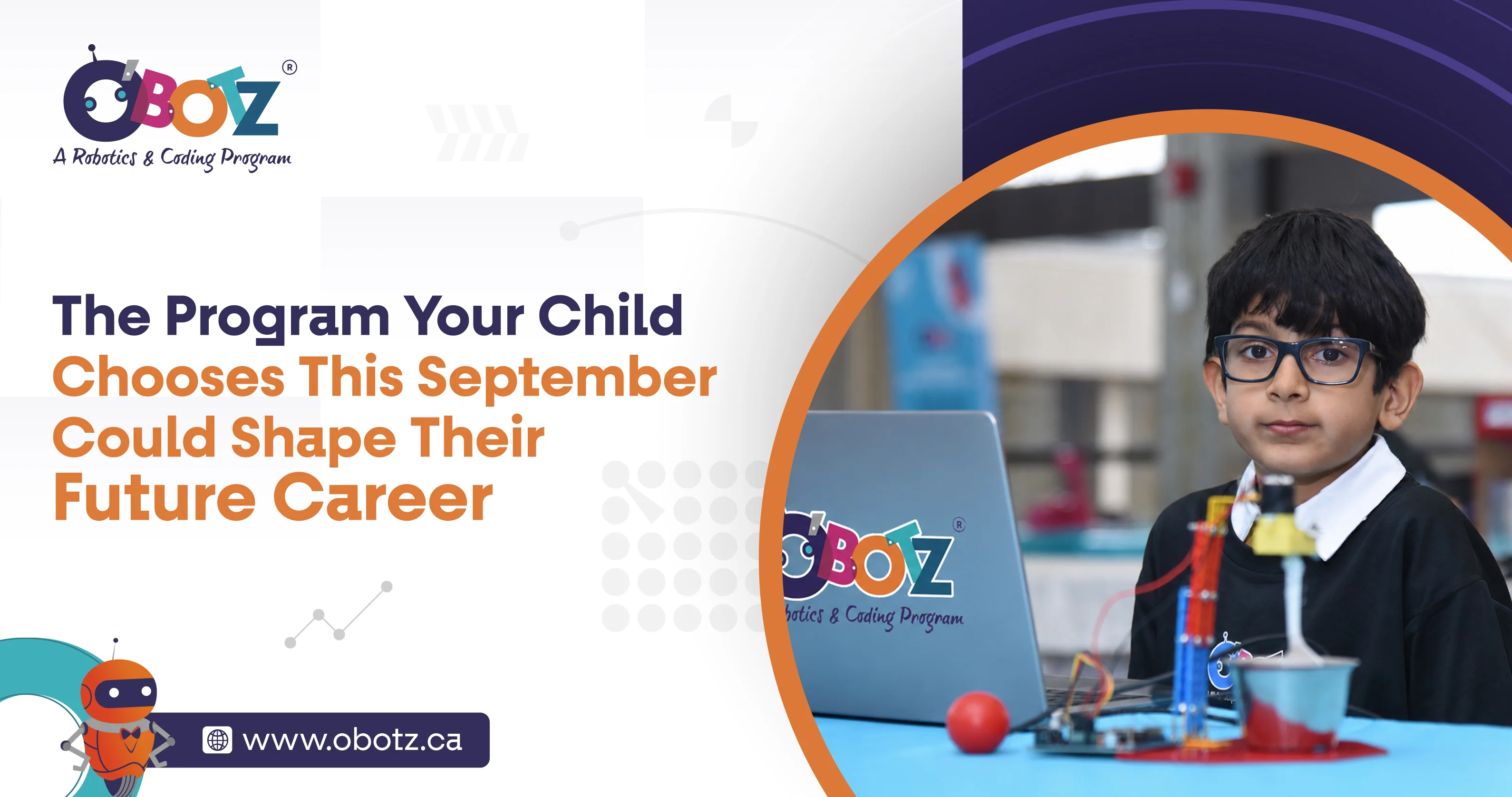 The Program Your Child Chooses This September Could Shape Their Future Career