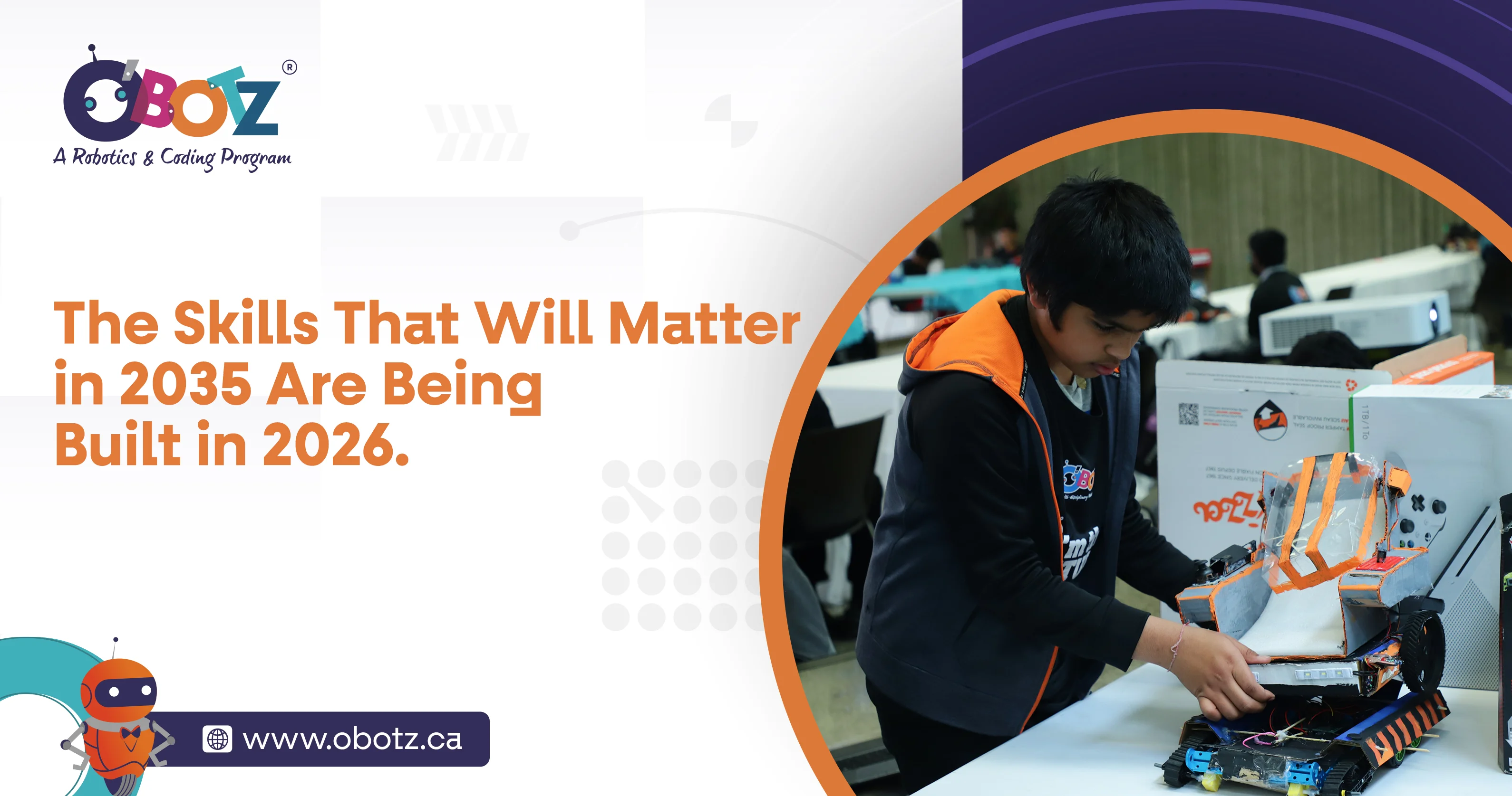 Is Your Child Ready for Grade School in the AI Era? A 2026 Readiness Guide for Canadian Parents