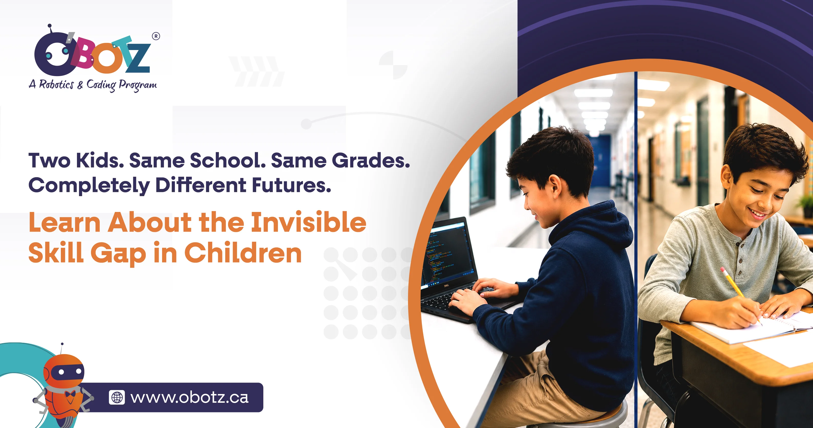 What Happens to Kids Who Don't Learn Coding Before Age 12?