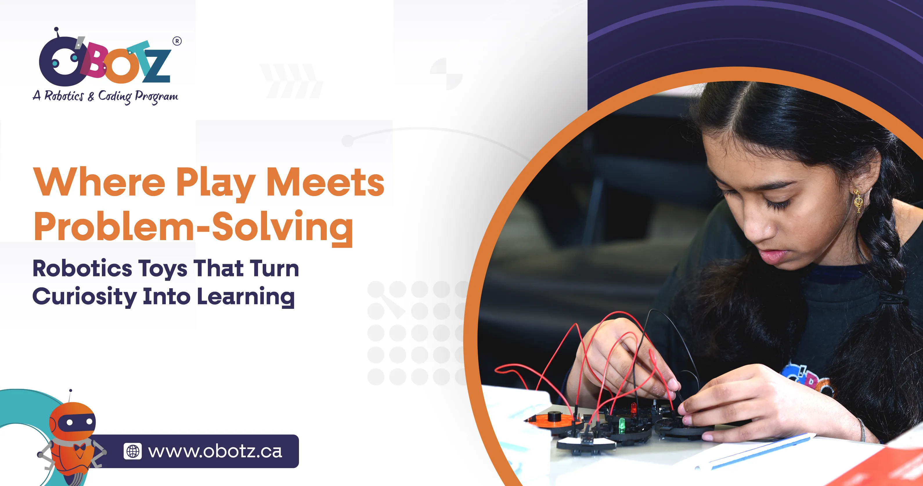 Where Play Meets Problem-Solving
Robotics Toys That Turn Curiosity Into Learning