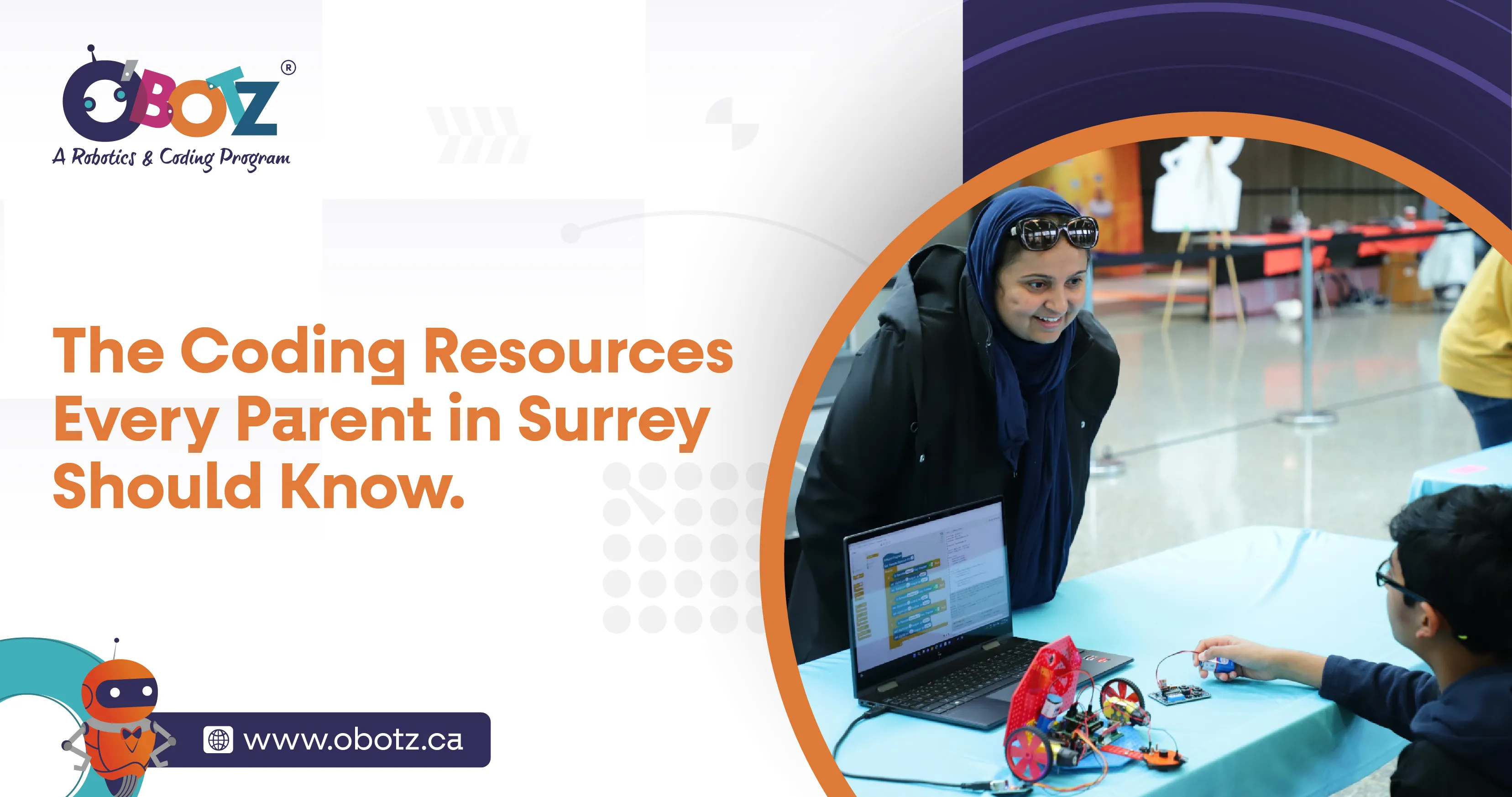 The Coding Resources Every Parent in Surrey Should Know