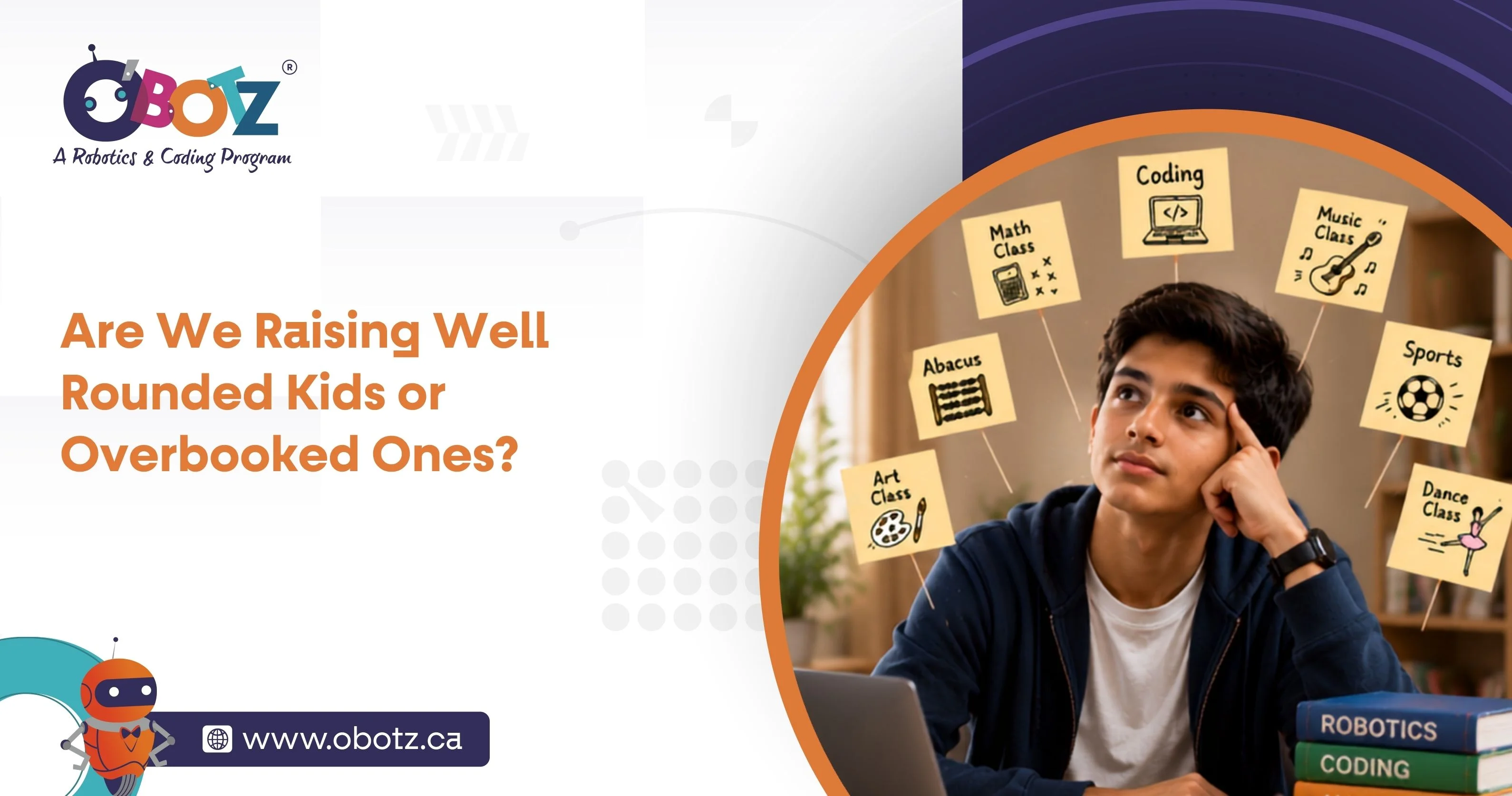 Are We Raising Well-Rounded Kids or Overbooked Ones?