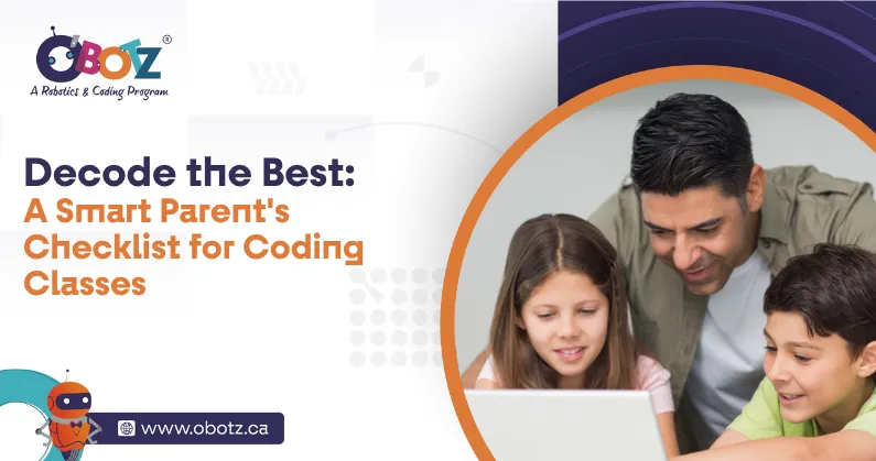 Questions to Ask Before Choosing a Coding & Robotics Class