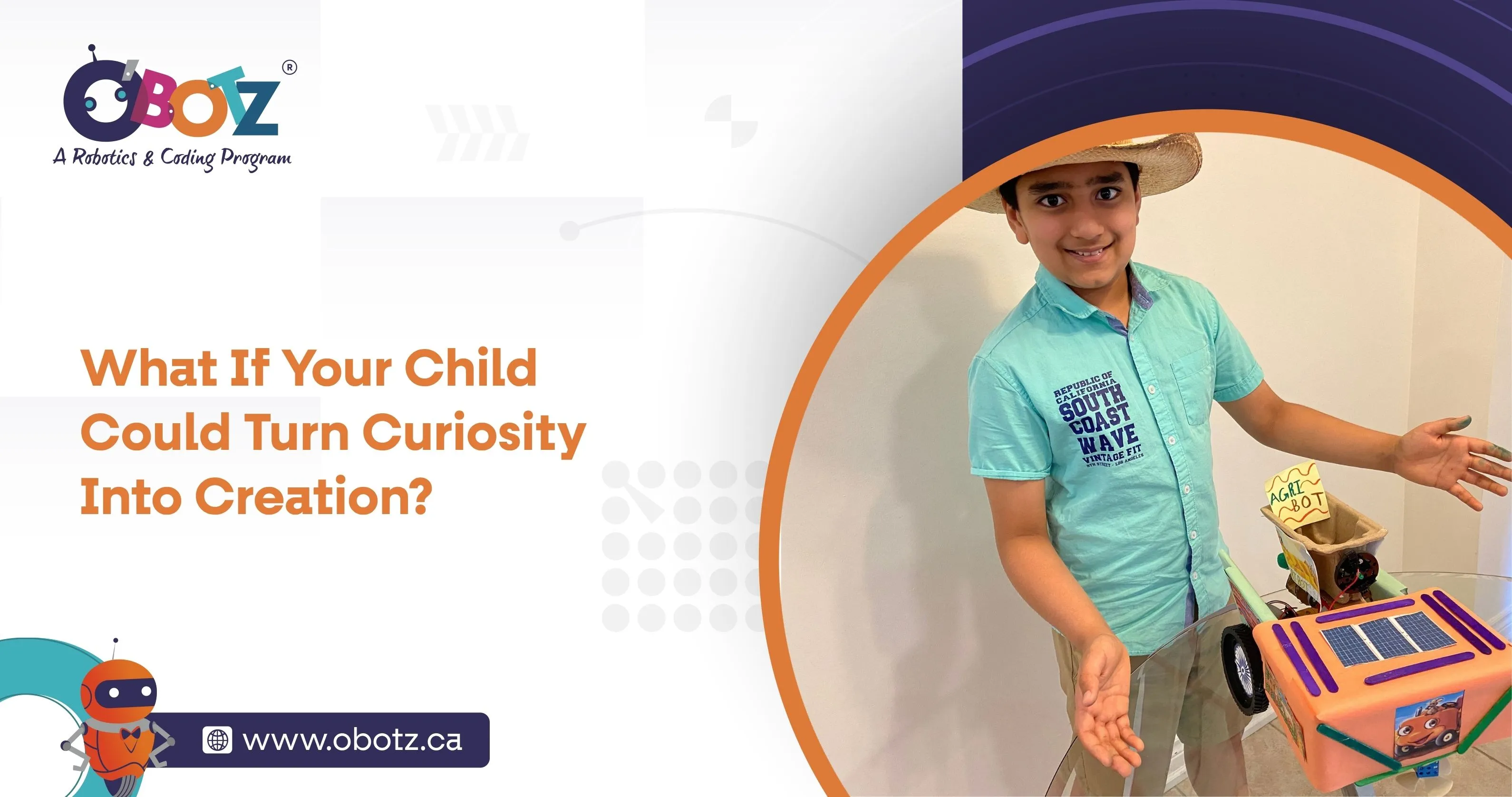 What If Your Child Could Turn Curiosity Into Creation?