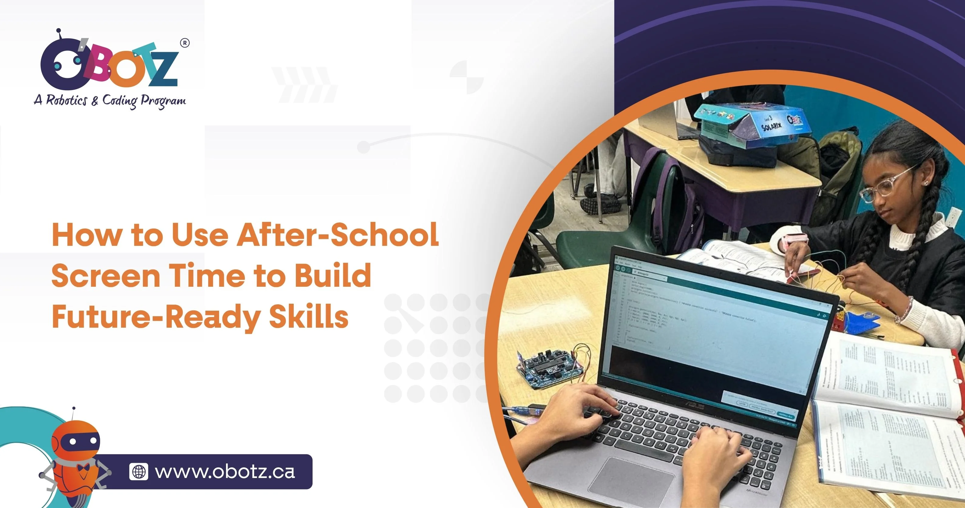 How to Use After-School Screen Time to Build Future-Ready Skills