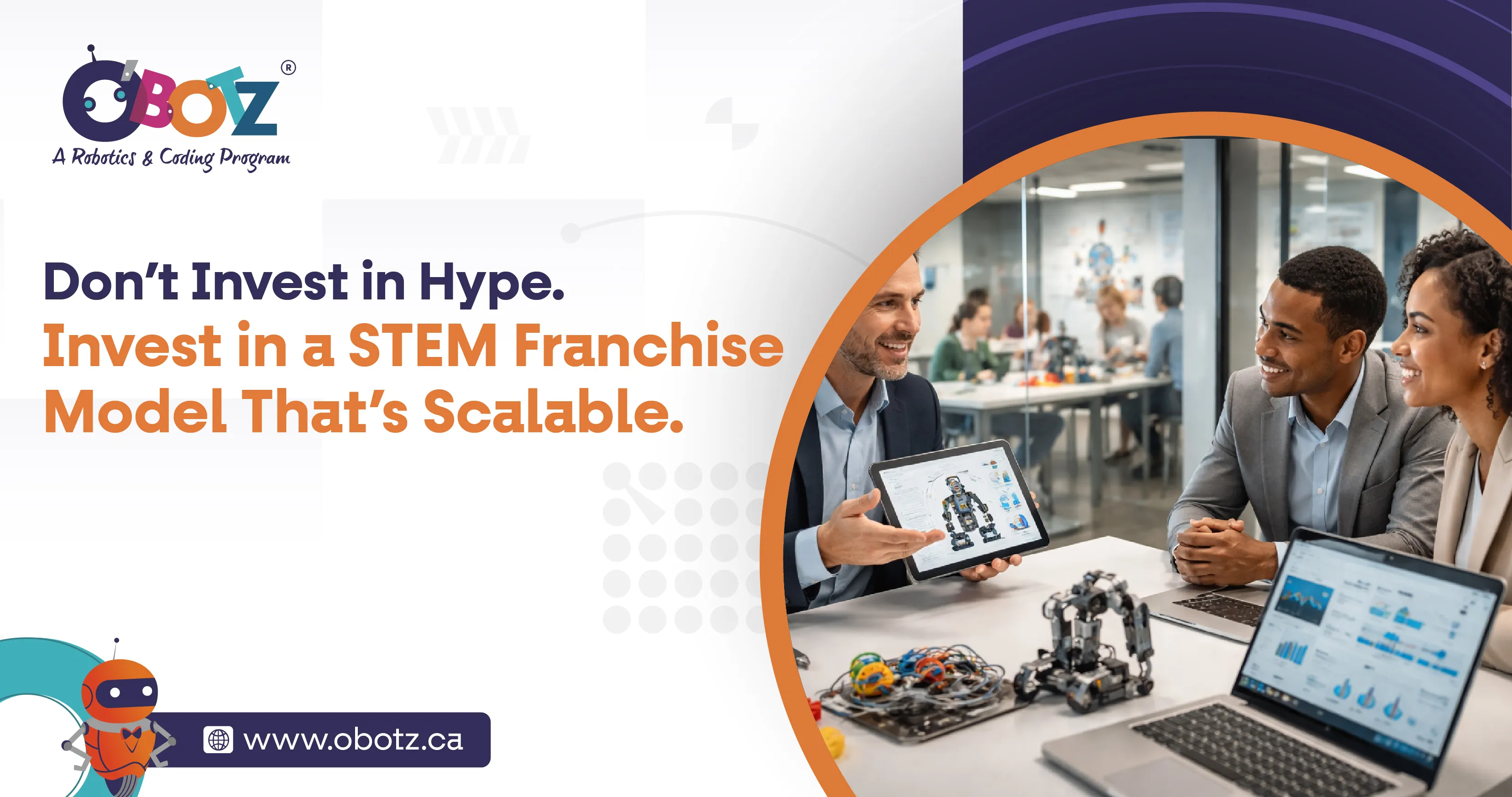 What Makes a Robotics & Coding Franchise Scalable Across Cities and Countries