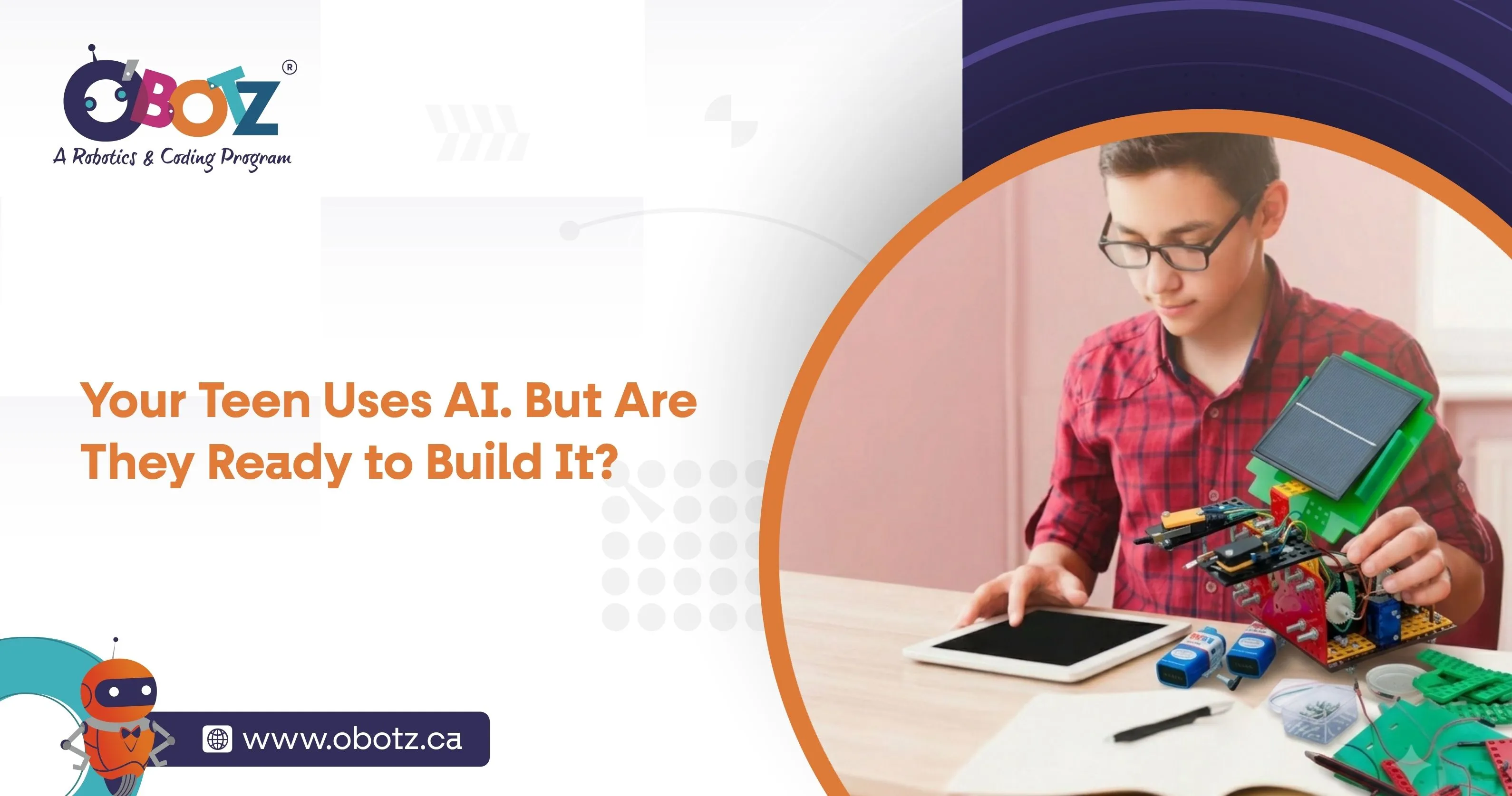 Your Teen Uses AI. But Are They Ready to Build It?