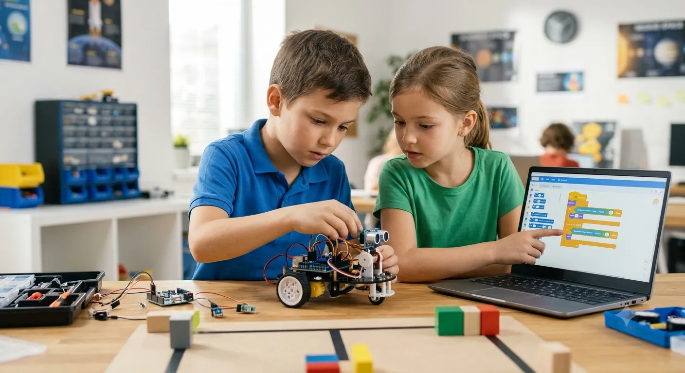 Coding & Robotics Classes