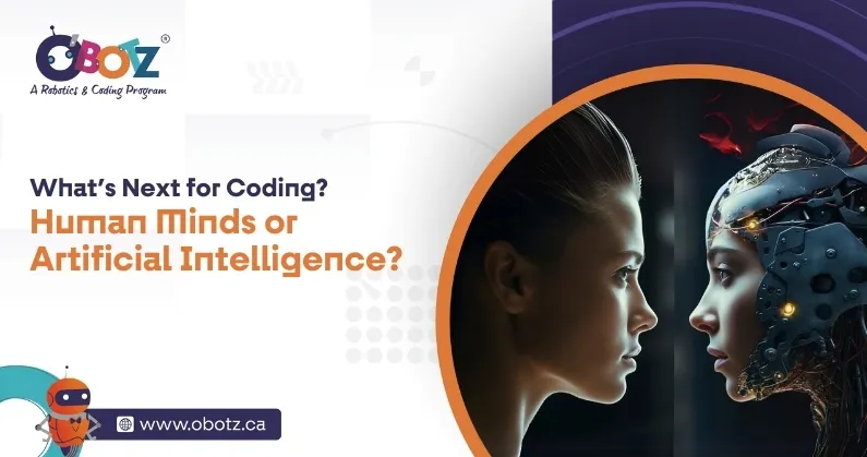 What’s Next for Coding? Human Minds or Artificial Intelligence?