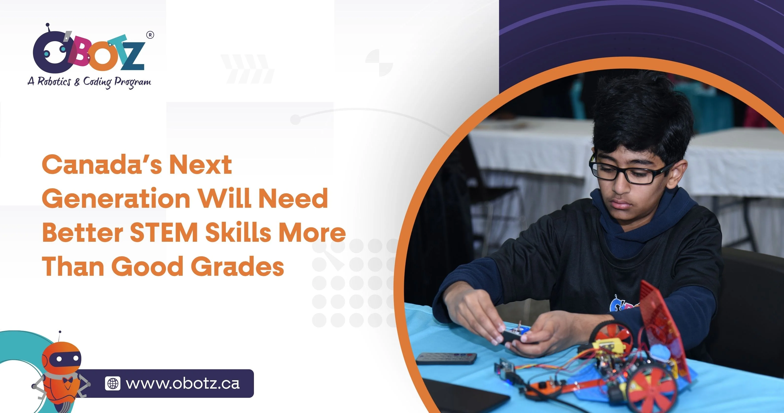Canada�s Next Generation Will Need Better STEM Skills More Than Good Grades