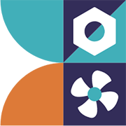 Think out of book logo