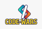 Code War logo